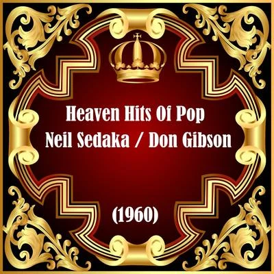 Heaven Hits Of Pop (1960) 專輯 Neil Sedaka