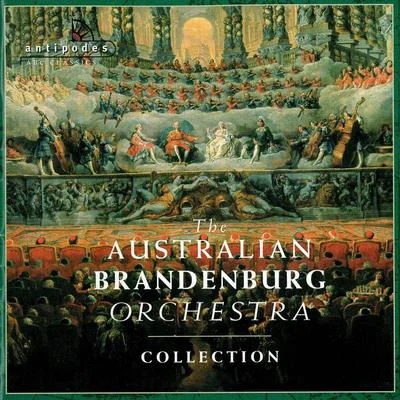 The Australian Brandenburg Orchestra Collection 專輯 Australian Brandenburg Orchestra