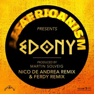 Edony (Nico De Andrea Remix & Ferdy Remix) 專輯 Africanism/Lego