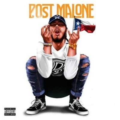 Post Malone 專輯 Post Malone/E-40/Meek Mill/Earlly Mac/2 Chainz