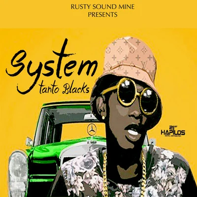 System - Single 专辑 Blak Diamon/Tanto Blacks