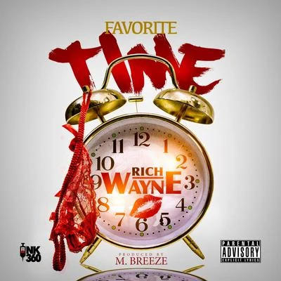 Favorite Time 專輯 Rich Wayne