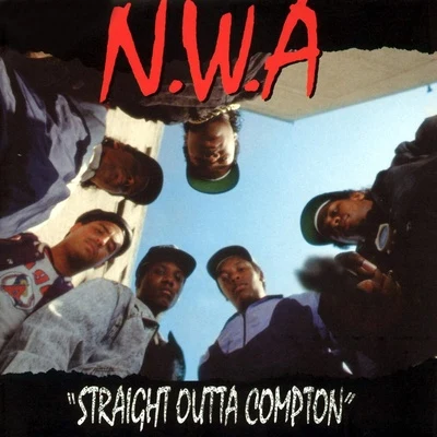 N.W.A Straight Outta Compton