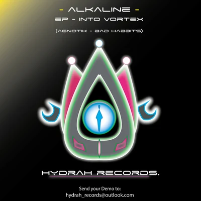 Into Vortex 專輯 Alkaline