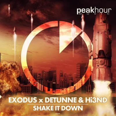 Shake It Down 專輯 Exodus