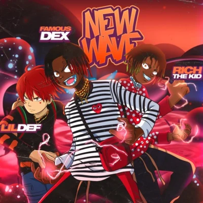 NEW WAVE 專輯 Lil Def/Ant Beale