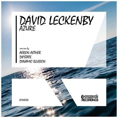 Azure 專輯 David Leckenby