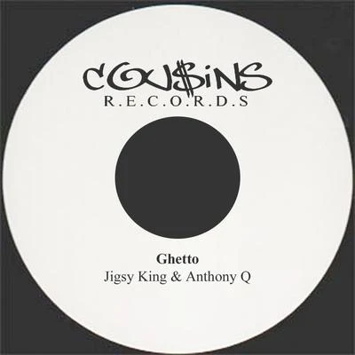 Ghetto 專輯 Jigsy King/Silkkey D