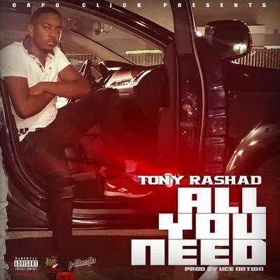 Tony RashadYung BundleWork Dirty All You Need