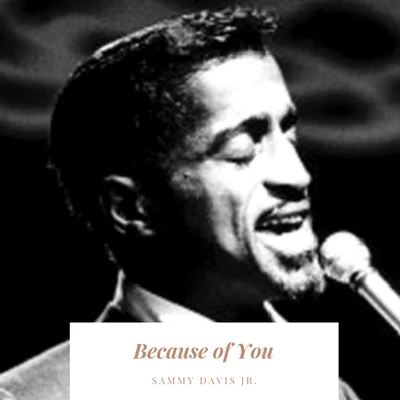 Because of You 專輯 Sammy Davis