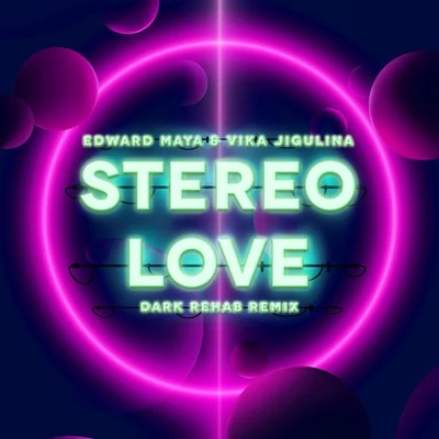 Stereo Love (Dark Rehab Remix) 專輯 United People/Edward Maya