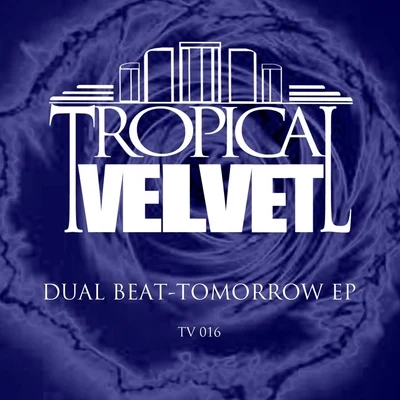 Tomorrow EP 專輯 Trix/Dual Beat/Terri B!/CAPO/NXNY