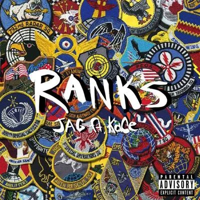 Ranks 专辑 Jag/Angela Johnson/Reel People/Sharlene Hector