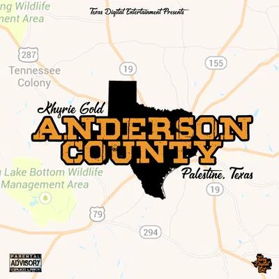 Anderson County 專輯 Black Light/Khyrie Gold