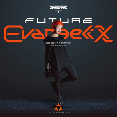 FUTURE EvangeliX 專輯 MEGAREX