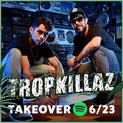 Tropkillaz Take Over Mad Decent Weekly On Spotify 专辑 Criolo/Tropkillaz