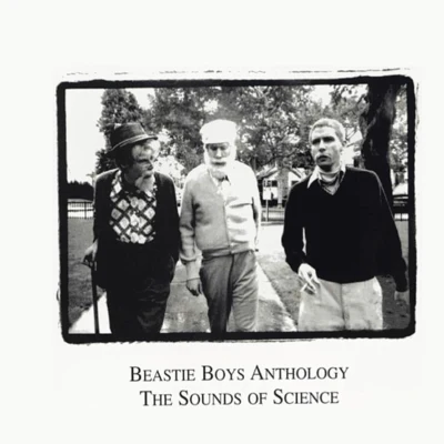 Beastie Boys Anthology:The Sounds Of Science 專輯 Beastie Boys