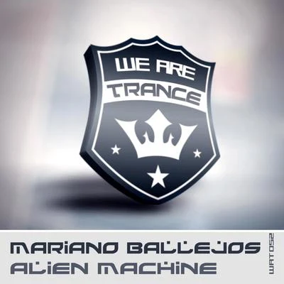 Alien Machine 專輯 Mariano Ballejos