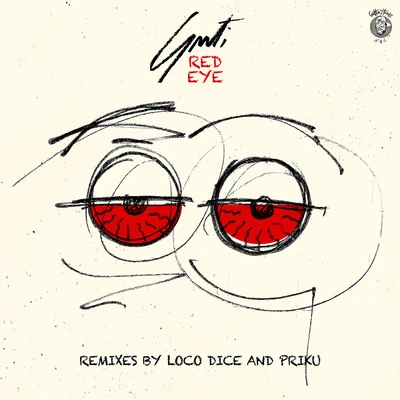 Red Eye 專輯 Guti/Shaun Reeves