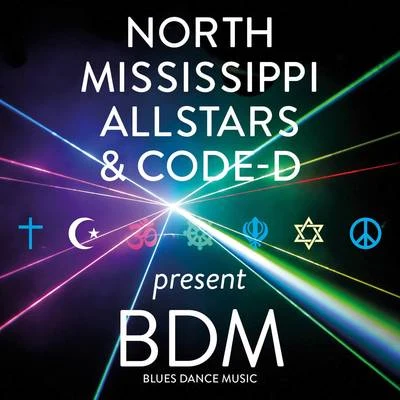 BDM Blues Dance Music 專輯 North Mississippi Allstars