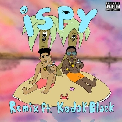 iSpy (Remix) 專輯 Kodak Black