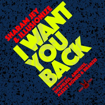 I Want You Back 2019 專輯 Visage Music/Illusionize/Victor Lou/MV Bill