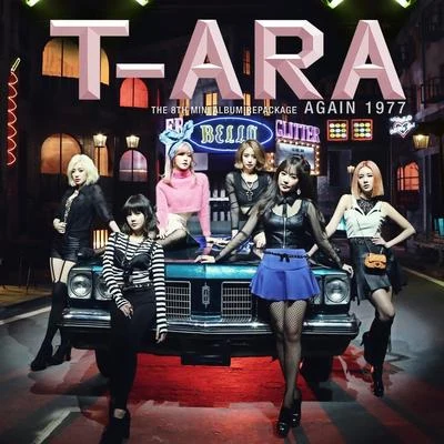 Again 1977 專輯 See Ya/T-ara/DAViCHi