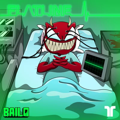 Flatline 專輯 mArtYr/Bailo/LYNY