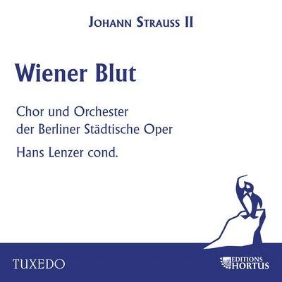 Rita Streich Johann Strauss II: Wiener Blut