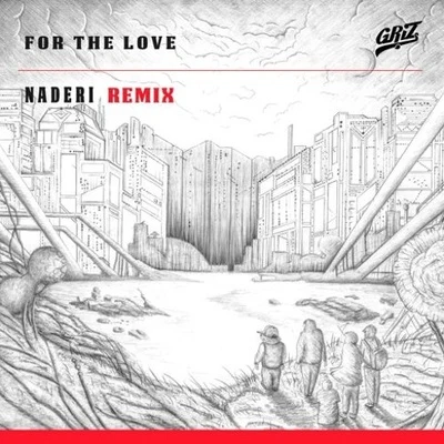 NaderiPauline Herr For The Love (Naderi Remix)