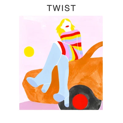 Distancing 專輯 Chunk/Twist