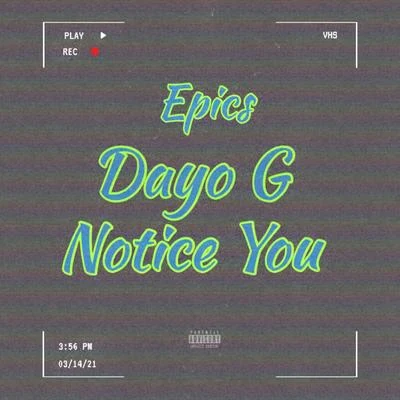 Notice You 專輯 Linfox/Epics/Rasster