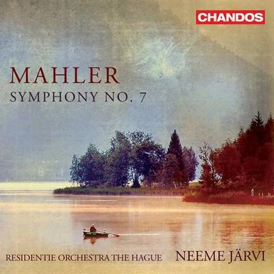 MAHLER, G.: Symphony No. 7 (Hague Residentie Orchestra, N. Jarvi) 專輯 Oscar Shumsky/Neeme Järvi/Royal Scottish National Orchestra