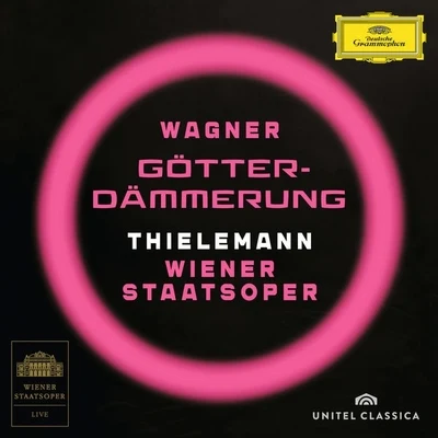 Richard Wagner: Götterdämmerung 專輯 Vienna State Opera Orchestra/Hermann Scherchen/The Royal Philharmonic Orchestra