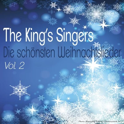 Die schönsten Weihnachtslieder, Vol. 2 專輯 The Kings Singers