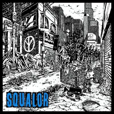 Squalor 专辑 Kenny Beats/Zack Fox