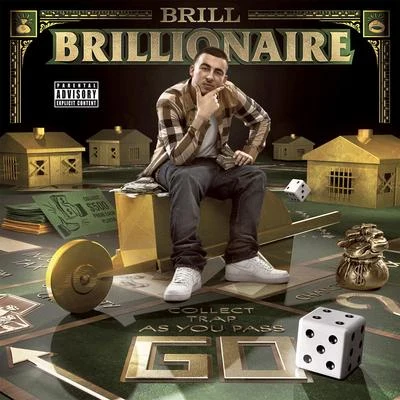 Brillionaire 專輯 Lipe Years/Brill 4 The Thrill/Ralph Sleeze/Chelsia