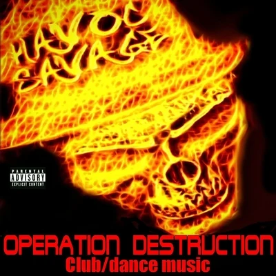 Operation Destruction 專輯 Havoc Savage