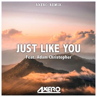 Just Like You (Axero Remix) 专辑 Adam Christopher/Vo Williams