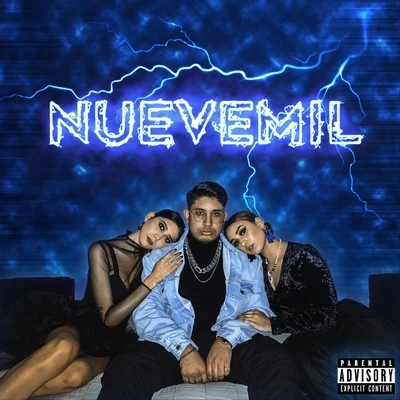 Nuevemil 專輯 Oxycore/Lil Noizy