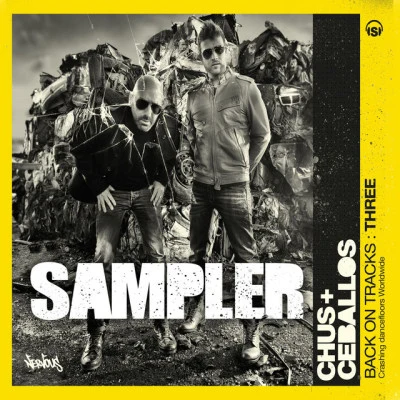 Back On Tracks 3 - Sampler 專輯 Ian Ludvig/Dj Chus/Gonzalez & Gonzalo