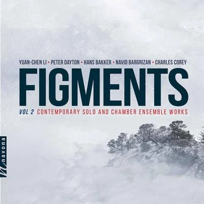 Figments, Vol. 2 專輯 Eusebius Duo/Sam Stapleton/Seong-Sil Kim/Arcadian Winds/Petr Nouzovský