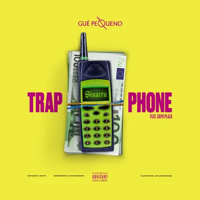 Guè PequenoMarracash Trap Phone