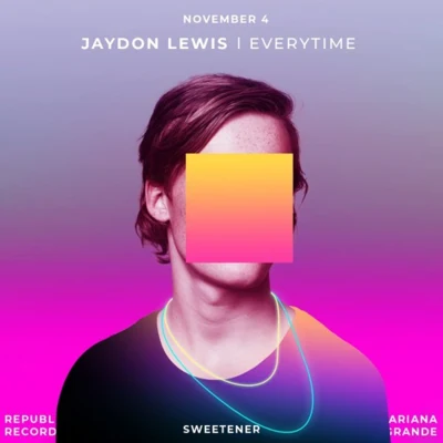 Everytime (Jaydon Lewis Remix) 專輯 Patrick Hofmann/Jaydon Lewis