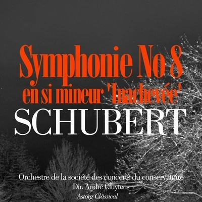 Schubert: Symphonie No. 8 en si mineur Inachevée 專輯 Yvon Leenart/Michel Dens/Micheline Dax/Orchestre De La Société Des Concerts Du Conservatoire