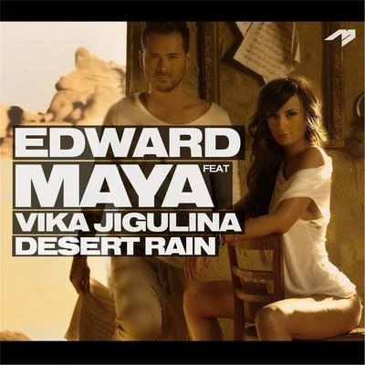 Desert Rain (feat. Vika Jigulina) 專輯 United People/Edward Maya