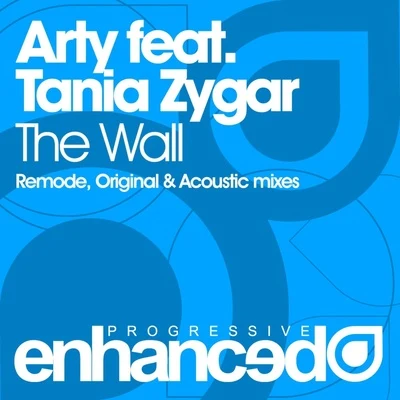 The Wall 專輯 Tania Zygar