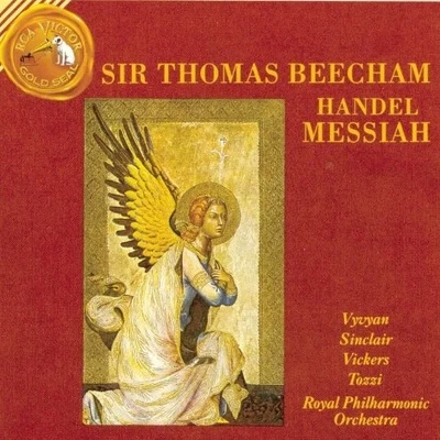 Bruce BoyceSir Thomas BeechamFrederick JacksonLondon Philharmonic ChoirThe Royal Philharmonic OrchestraMonica SinclairCharles CraigRosina Raisbeck Handel: Messiah