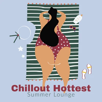 Chillout Hottest Summer Lounge: EDM Chill Out Selection of Top Ambiets & Deepest Holiday Beats, Music Perfect for Celebrating Summer Vacation, Ibiza H 專輯 Chilled Ibiza/Positive & Happy Music Zone