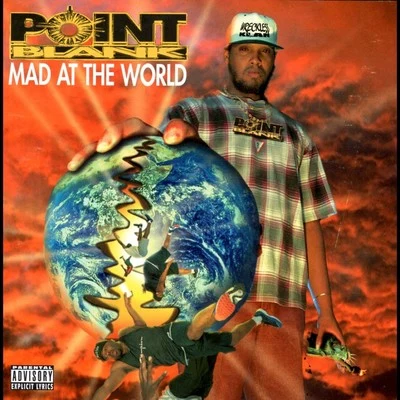 Mad at the World 專輯 Point Blank